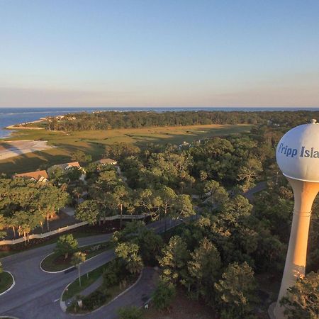 Three Bedrooms - Golf Cart And Amenity Cards Available Fripp Island Екстериор снимка