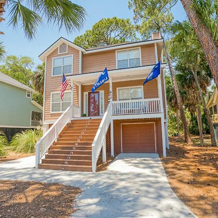 Three Bedrooms - Golf Cart And Amenity Cards Available Fripp Island Екстериор снимка