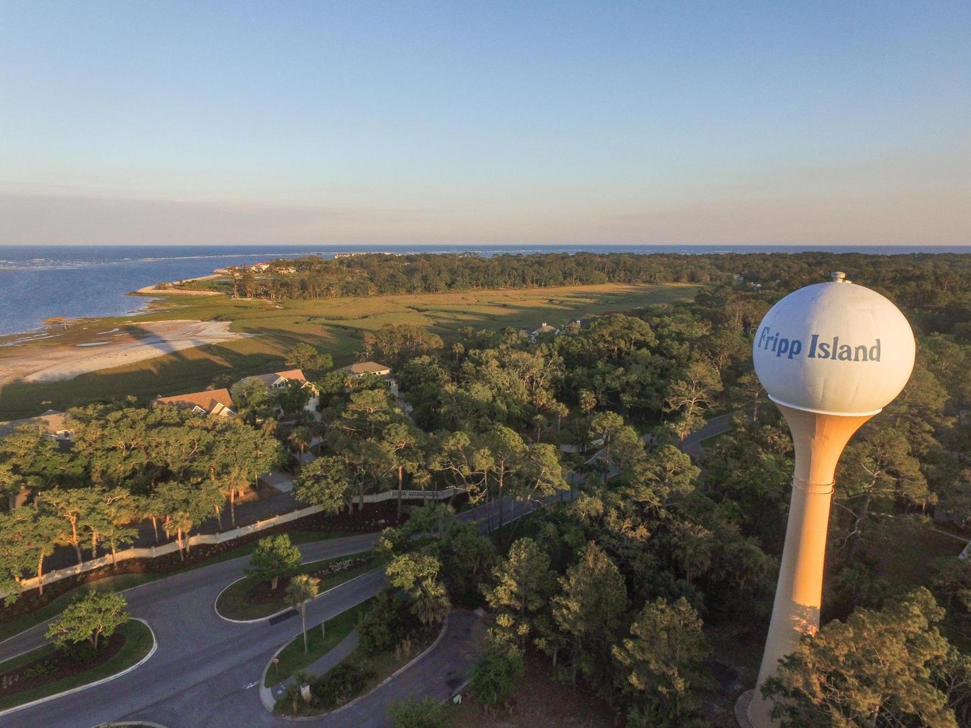 Three Bedrooms - Golf Cart And Amenity Cards Available Fripp Island Екстериор снимка