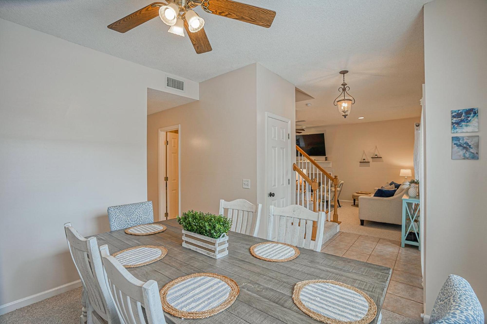 Three Bedrooms - Golf Cart And Amenity Cards Available Fripp Island Екстериор снимка